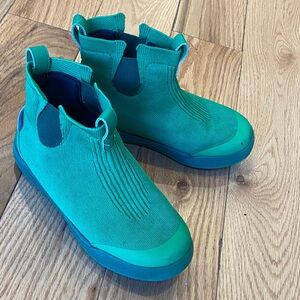 Kids Vessie Weekend Chelsea waterproof boots